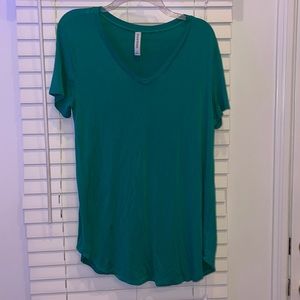 Zenana premium top green large